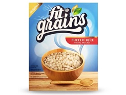 Seed n Grains Pirinç Patlağı Şekersiz 200 Gr
