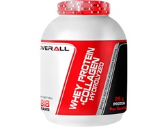 Over All Whey Protein + Collagen 1818 Gr