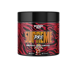Protein Ocean Pre-Workout Tigers Blood 300 Gr