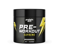 Protein Ocean Pre-Workout Limonata 300 Gr
