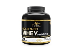 Torq Nutrition Gold %100 Whey Protein 2300 Gr - Beyaz Çikolata
