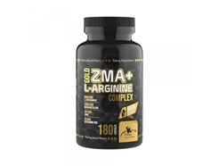 Torq Nutrition Gold ZMA + L-ARGININE COMPLEX 180 Kapsül