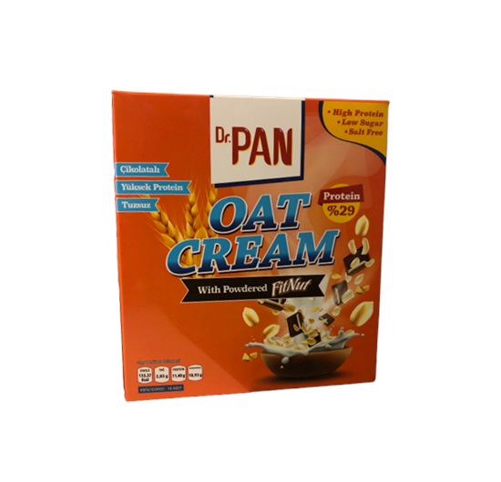 Dr. Pan Oat Cream (Proteinli)