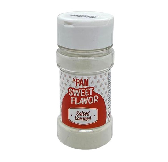 Dr.Pan Sweet Flavor Salted Caramel 45gr