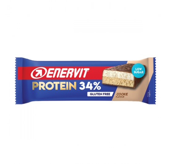 Enervit Protein Bar 55 Gr Kurabiye 1 Adet