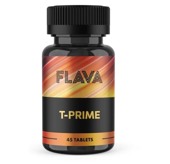 Flava T-Prime 45 Tablet