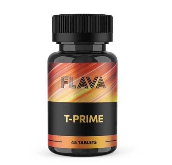 Flava T-Prime 45 Tablet