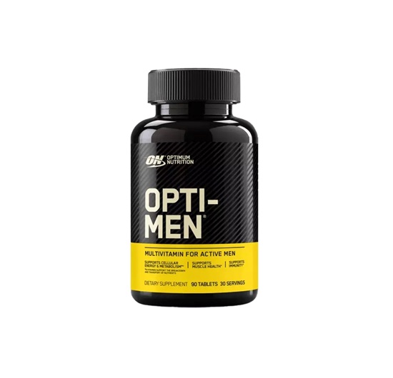 Optimum Nutrition OPTI-MEN Multivitamin 90 Tablet