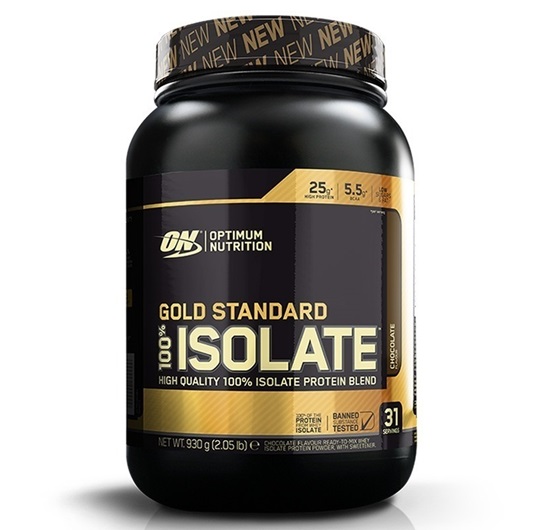 Optimum On Gold Standart Isolate Protein Çikolata 930 gr