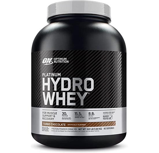 Optimum Nutrition Platinum Hydro Whey 1600 Gr