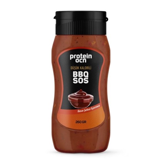 Protein Ocean Düşük Kalorili BBQ Sos 260 Gr