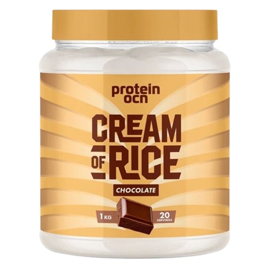 Protein Ocean Cream Of Rice Çikolata 1 Kg
