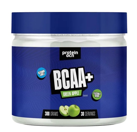 Protein Ocean BCAA + Yeşil Elma 300 Gr