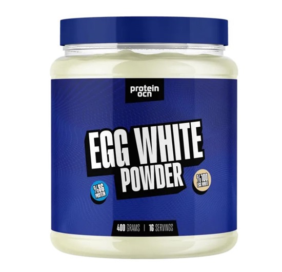 Protein Ocean Egg White Powder 400 Gr