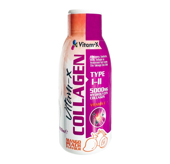 Powertech Vitam-X Collagen 1 Adet