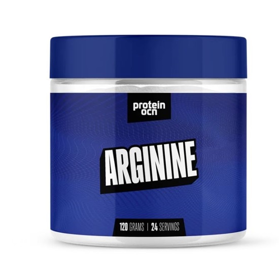 Protein Ocean Arginine 120 Gr