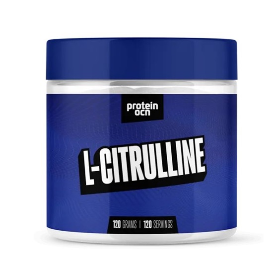 Protein Ocean L-Citrulline 120 Gr