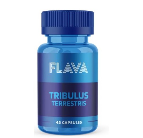 Flava Tribulus Terrestris 45 Kapsül