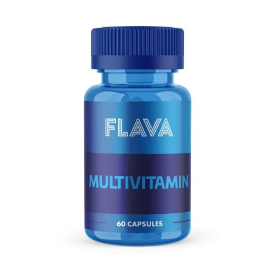 Flava Multi Vitamin 60 Kapsül