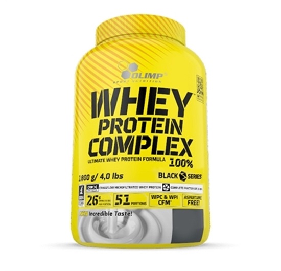 Olimp Whey Protein Complex Beyaz Çikolata Ahududu 1800 Gr