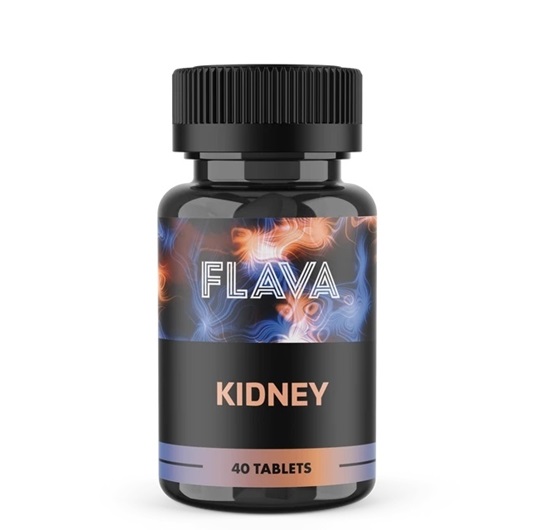Flava Kidney (Böbrek Sağlığı) 40 Tablet
