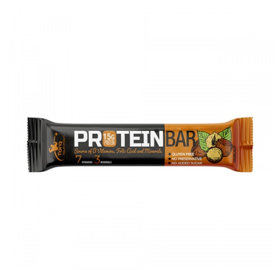 Torq Nutrition Protein Bar 50 Gr 1 Adet